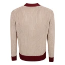 Ballantyne Herre Strikkevarer Beige L,