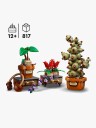 Lego Urtologiplanter På Galtvort