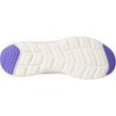 Skechers Flex Appeal 5.0 Sneakers Dame Hvit/Lilla 40