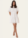 BYIC Solveig Dress Hvit XS