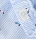 Name It Shorts   NmmFrakkan   Kentucky Blue   Name It   7 år (122)   Shorts Blå Lyseblå