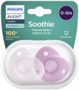 Philips Avent Soothie Sutter 2 stk Pige