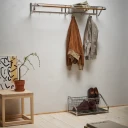 Essem Design Funk Skohylle 122 cm Rostfritt stål Rostfritt Stål