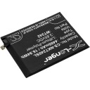 Nokia 2.4 batteri (4400 mAh 3.85 V, Sort)