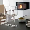 Hadeland Glassverk Amalfi Rødvin 46 cl 2 pk
