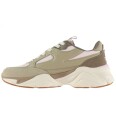 Fila Sko   Recade   Oxford Tan/Carinaria   Fila   36   Sko Beige Grønn Hvit Rosa
