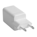 DACOTA PLATINUM GAN LADER KIT USB-C 45 W 2 M, HVIT