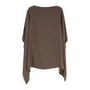 Alberta Ferretti Dame Jakker Brun ONE SIZE,