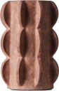 Dusty Deco   Dd Arcissimo Vase Medium Brown Vaser Edin & Lina Kjellvertz Brun