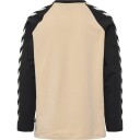 hummel Boys Langermet T skjorte Barn Beige 110
