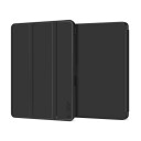 iPad Pro 11 (2024) Tech-Protect SmartCase Pen Tri-Fold Folio-deksel svart
