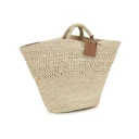 Manebí Dame Vesker Beige ONE SIZE,