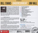 Bill Evans & Jim Hall  Undercurrent  CD