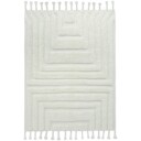 Tinted Objects Kask Ullteppe 250x350 cm Off white