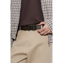 Ferragamo Herre Accessories Grønn 110 CM,