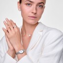 Daniel Wellington DW Watch Ophelia Mini Silver 20x25.5mm