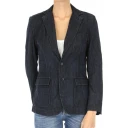 Polo Ralph Lauren Dame Jakker Svart M,