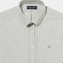 Brooks Brothers Herre Skjorter Grønn S,