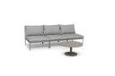 Sofabord Hillerstorp Näsby Ø80 cm Sand   Sand