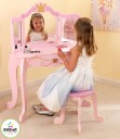 KidKraft Sminkebord Prinsesse