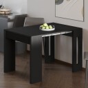 Extendable Console Table Homitis -