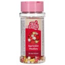 Funcakes Kakestrø Medley Holiday 60g | Slikkepott.No