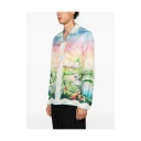 Casablanca Herre Skjorter Flerfarget S,
