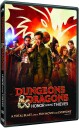 Dungeons & Dragons: Honor Among Thieves DVD
