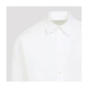 Balenciaga Herre Skjorter Hvit M,