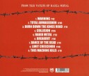 Warfare  Pure Filth  CD