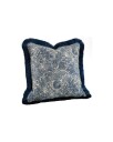 Artwood Medina putetrekk frynser flower indigo
