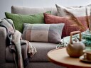 Södahl Plaid 130X170 Embrace Forest Green - Green - 130X170CM x 170