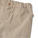 Wheat Trousers Egon Beige Stone (128 / 8 år)