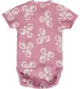 Hummel Body k/e   HmlMini   Polignac   Hummel   1 år (80)   Kortermet body   Rosa