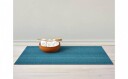 CHILEWICH Skinny Stripe Dørmatte 46x71cm TURQUOISE