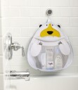 3 Sprouts Bath Storage White Polar Bear