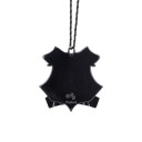 Harry Potter Hogwarts Crest Sølv Julepynt 6cm Samlefigur