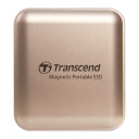Transcend ESD420 4TB Ekstern SSD USB-C Rosegull