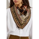 Ferragamo Dame Accessories Brun ONE SIZE,