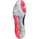 adidas Predator Elite LL FG Fotballsko Svart 44 2/3