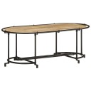  Salongbord 110x55x40 cm grov heltre mango 8721102921933