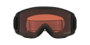 Oakley Line Miner Prizm Snow Garnet, Matte Black Strop