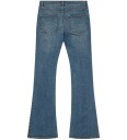 Designers Remix Jeans   Bennett Flare Jeans   Medium+ Denim   Designers Remix   16 år 176   Jeans   Blå
