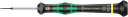 Wera 2035 Sporskrutrekker 0,8x40mm med Hurtigrotasjonssone