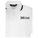 Just Cavalli Herre Topper Hvit L