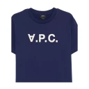 A.p.c. Herre Topper Blå XL,