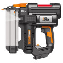 Worx WX842 9 Spikerpistol Uten Batteri Og Lader 18 Gauge
