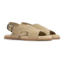 Castañer Dame Sko Beige 41 EU,