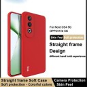 OnePlus Nord CE4/Oppo K12 Imak UC-4 TPU-deksel Rød