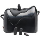 LoveBotz The Bucking Saddle Sexmaskin - Svart - Svart